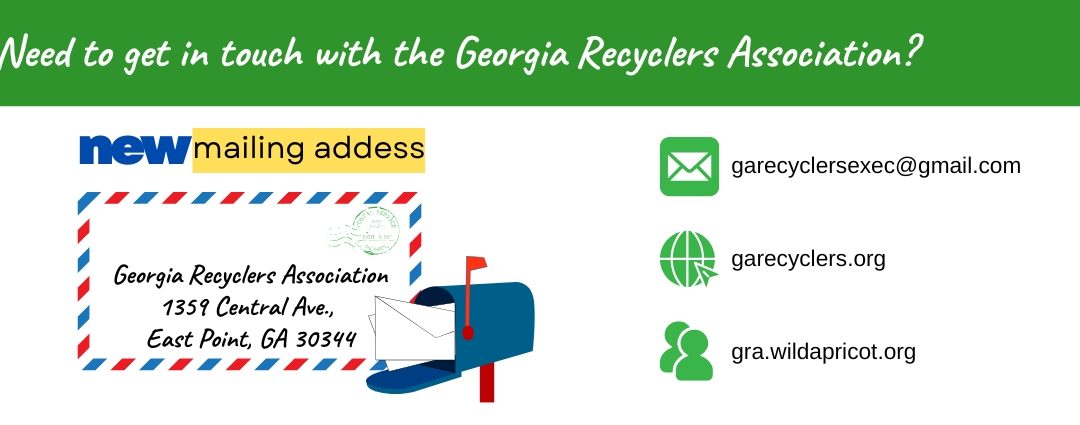 We have a new mailing address